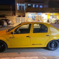 رينو لوكان مديل 2009مكينته بيها صوت وتبخير قليل السعر 28 وبيها مجال شر...