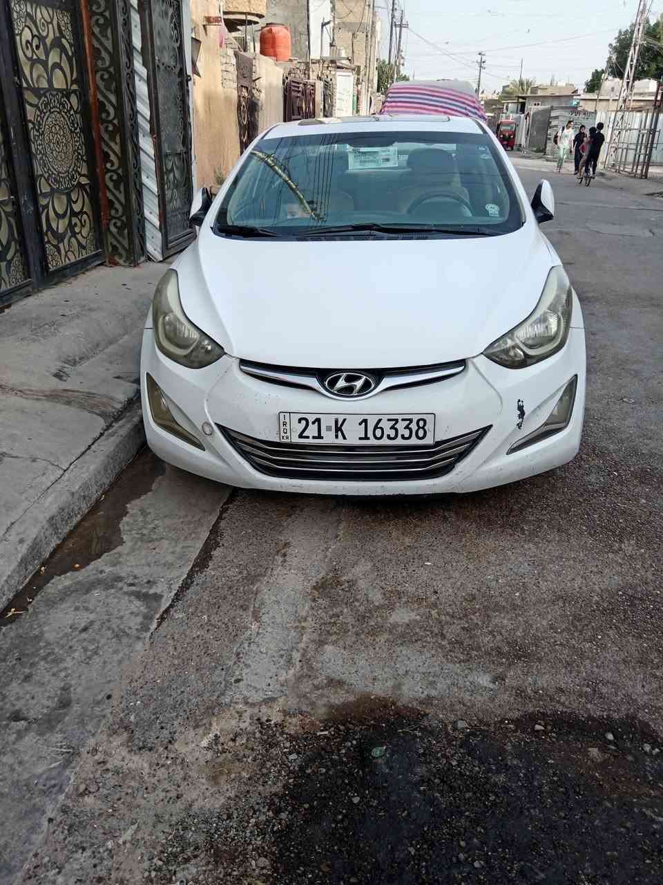 سلام عليكم
هونداي النترا للبيع موديل ١٤ خليجي بيهه صبغ ٤ قطع بدون ظربه عارضهه ١١٠ وبيهه مجال مكينه ١٨٠٠ رقم سليمانيه باسمي مكاني اربيل خبات قريب عله سيطره اربيل موصل ***********
