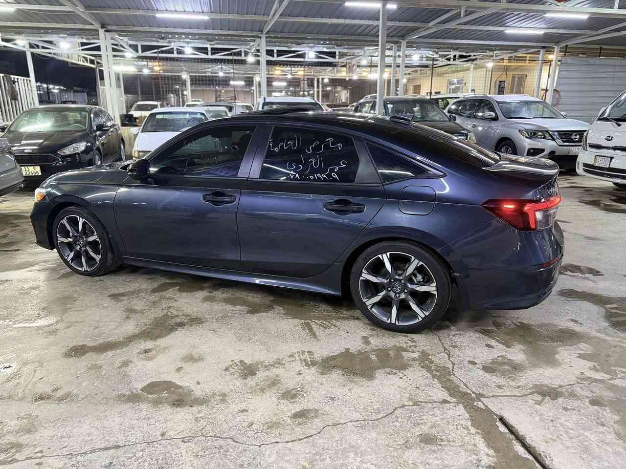 السلام عليكم للبيع فقط هوندا سفك هايبرد 2025
تورنك اعلا المواصفات  
مرقم بغداد بسمي وارد أمريكي حادثها جاملغ امامي يمين فقط صور الحادث على الخاص مكانها بغداد اليوسفيه ناحيه الرشيد معرض العاصمه 
السعر 170$ وبيها مجال 
للاستفسار 
*********** اتصال 
*********** واتساب
