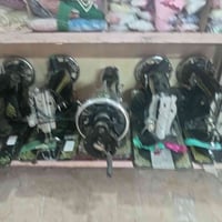 مكائن خياطة • لوازم خياطة • شارع الحضرة