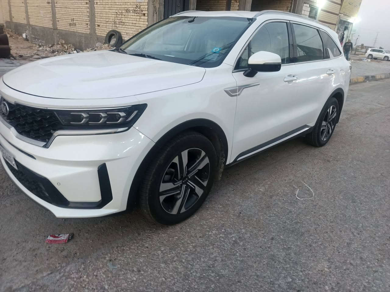 السلام عليكم سياره سورنتو مديل 21 فول عدى البنوراما للاستفسار ***********السعر 250 قابل للتفاوض
