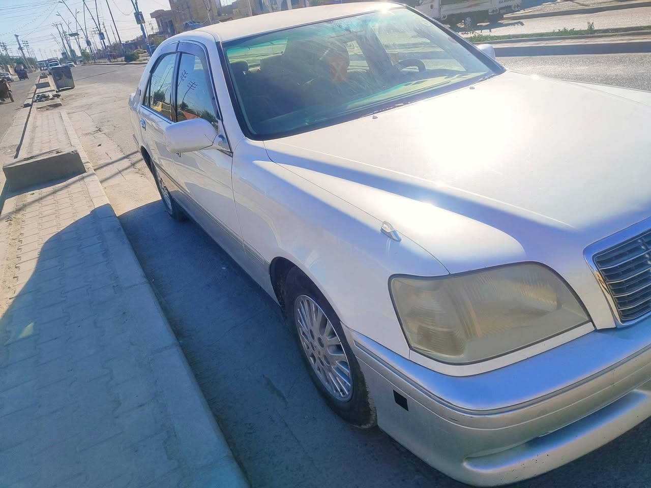 سلام عليكم جنون للبيع مكينه وكير كفاله كصه قماره رقم انكليزي شمال شرط الحاسبه سعر 50وبيهه مجال سياره فول نضافه


**إذا كنت صاحب هذا الإعلان وتريد حذفه لأي سبب، رجاءا أرسل رسالة إلى الدعم الفني**