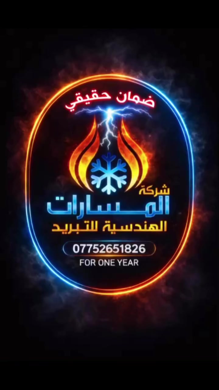 شركة المسارات الهندسية للتبريد ❄️❄️  تنصيب وتجهيز🧾 وصيانة 🔧🔩الاجهزة الجديدة 🧰🆕والمستعملة ♻️وشحن 🌬اجود انواع الغاز⛽️ R410a R134aR22من افضل الماركات العالمية شركة friojetشركة Frozen شركة season مع عمل فاكيوم للمنضومة بكادر متخصص 📐👷‍♂️👨‍🔧❄️❄️❄️           تتوفر  لدنيا اجهزة⛄️ تبريد مستعملة♻️ +جديدة 🆕بكافة احجامها🧩 وانواعها 🆎 💨❄️وبأنسب الاسعار   👌🛠 ملاحظة نصب سبلت واحد طن مباشر  جديد ب 40  الف لأهالي بسماية فقط   متواجدون على مدار ٢٤ساعة 🔂🏪🛠للاستفسار الاتصال على *********** متواجد وتساب
