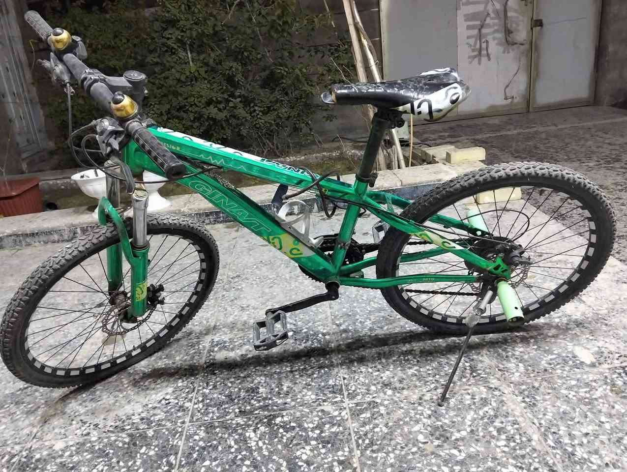 بايسكل عكرب للبيع 9 تبديلات  دبلات امامية السعر 75 وبي مجال للاستفسار ***********
