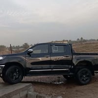 هايلوكس • ٢٠١٦ • فور ويل