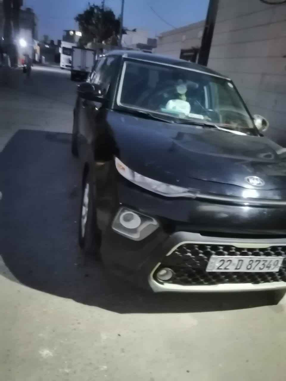 كيا صول موديل ٢٠٢١ وارد امريكي اللون اسود سيارة مابيها اي نقص المكان البصرة الزبير حادث دعامية وشباك فقط ايربگات سليمة الزبير, البصرة


**إذا كنت صاحب هذا الإعلان وتريد حذفه لأي سبب، رجاءا أرسل رسالة إلى الدعم الفني**