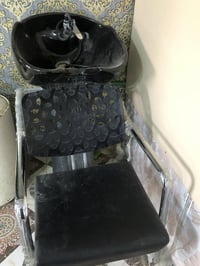 غراض صالون • كرسي جديد • فستان ٣٨-٤٦