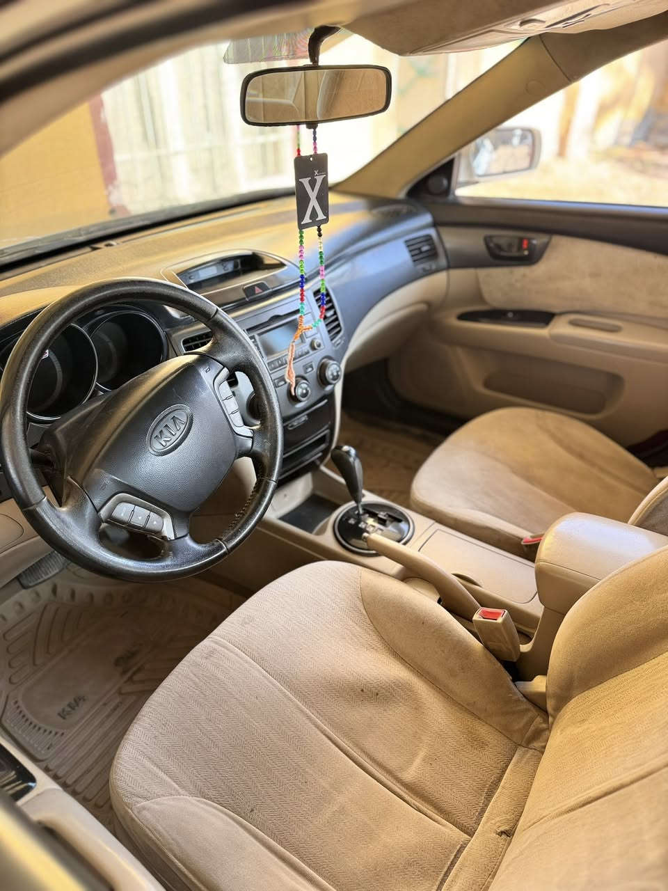 سلام عليكم ورحمة الله كيا اوبتما موديل2009 سياره كفاله بيه قليل بارد فول مواصفات رقم بغداد تحويل ثاني يوم مكينه دوش حاويه حداديه تخم تاير جاهزه سياره السعر 115 وبيه مجال (رقم الهاتف ***********) مكاني بابل الشوملي
