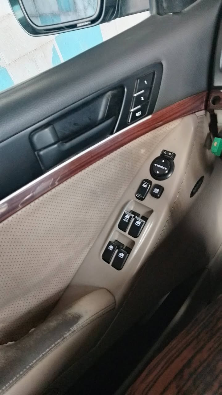 السلام عليكم هيونداي فير كروز موديل 2008 وارد امريكي حادثه جاملغ وبنيد صفحه العبري بدون لا لغد ولا شاصي لون اسود كذاب بيه جاملغ الخلفي صفه العبري صبغ بدن حادث اثر جراد سياره فول مواصفات كراسي كهرباء حزن نيموري 8قطع تبريد سماعات انفنتي تتفه بل كشنات مري قلاب ويه اشاير بل مري  البك سلات رؤف طكتين محرك 6اسلندر جديد امسوي ادامه كامله تبديل نزلات تبديل ابلكات فيتم جديد كلاص جديد هادرليك كير جديد شاشه اندرويد اصليه    كير تبريد صدر  جديد سياره بسمي  رقم بغداد صور الحادثة موجوده بل منشور   ***********  سعره مناسب 97
