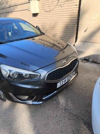 كيا كادينزا • ٢٠١٤ • ضربه بالصندوك