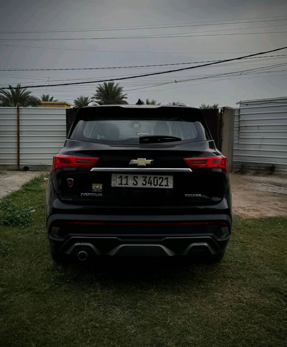 ماشية 36 الف

بغداد الدورة 
ما هي سنة تصنيع السيارة؟: 
2023
كم عدد الكيلومترات المقطوعة؟: 
36000 الف 
هل هناك أي إصلاحات أو مشاكل معروفة؟: 
شخط بل جاملغ والباب الامامي جهة الصدر صبغ فقط
في أي منطقة تقع السيارة لعرضها؟: 
بغداد الدورة
ما هو سعر السيارة المطلوب؟: 
175