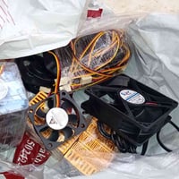 فانات • ١٢ فولت • ٢١ قطعة