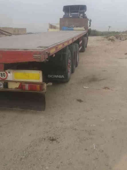 السلام عليكم 
عربانه للبيع طول 13,60 تخم تاير دنكرين مزوج 
واحد تك تاير مكفوله كفاله عامه للاستفسار الاتصال على الرقم 
‏‪***********‬‏ مكان ناصريه سوك الشيوخ
