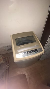 غسالة • جديدة • سعر خاص