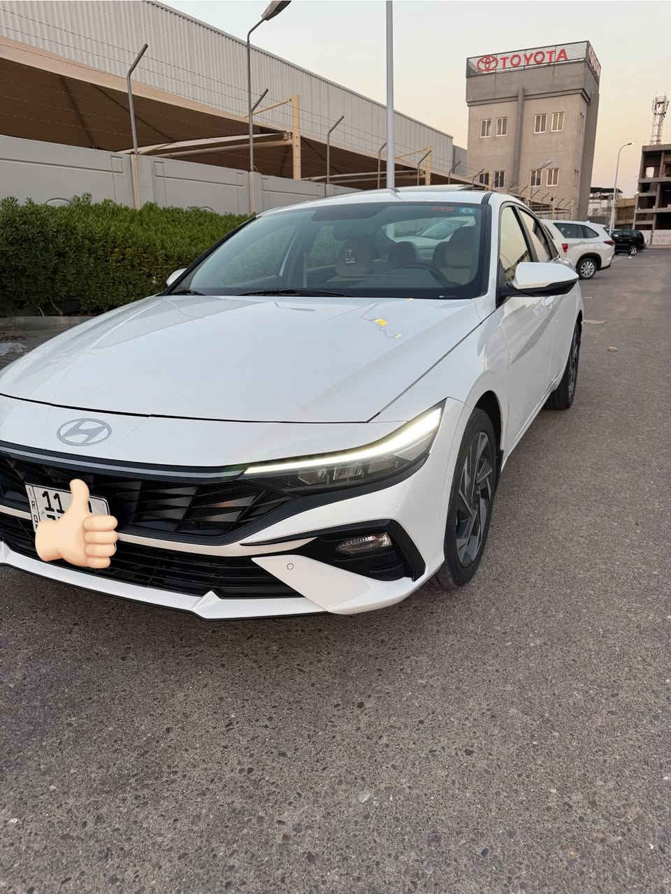 انترا خليجي محرك 2000 سياره كفاله ماشيه ٢١ سياره جديده رقم بغداد فول موصفات كلش سعر 170 استفسار ***********
