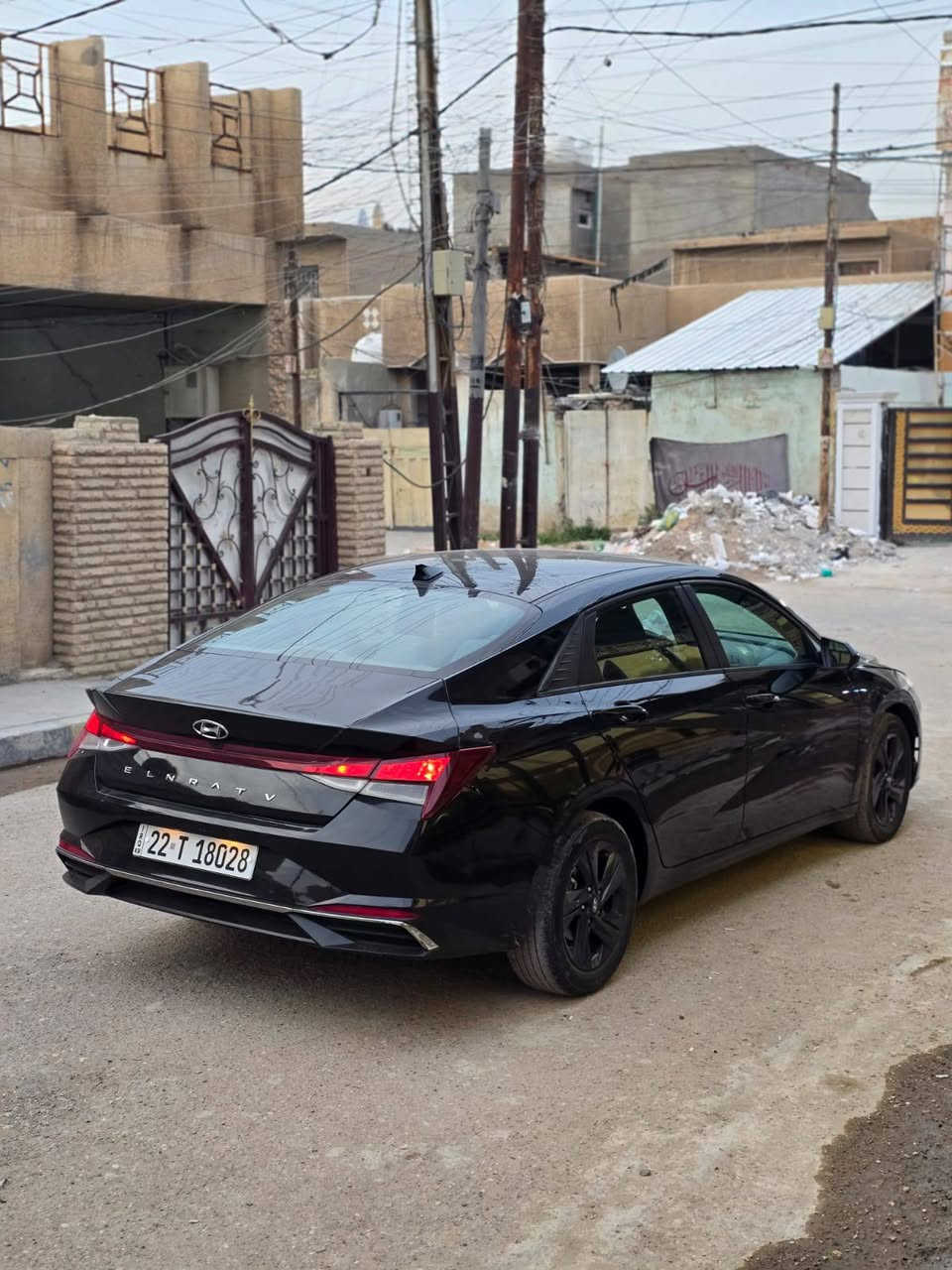 السلام عليكم
...   النترا 2023 
دخول جديد 
رقم اربيل 

∆ تشغيل عن بعد 
∆ ماشيه 31
∆ بصمة 
∆ تحديد مسار 
 ∆ رادار امامي خلفي جانبي 
∆ داخل رصاصي 
∆ اوتو هولد 
∆ مكينه 2000دوش 
∆ كامره خلفيه 
∆ انظمة قياده 
∆ فول تحكم ستيرن 
∆ قياده ذاتيه 
∆ تحديد مسار 
∆ توقف ذاتي 
السيارة بيها حادث وجه قبق جنطه فقط كلير باب خلف السائق  
مكانها زيونه
السعر 139
للتواصل *********** المدائن, بابل
