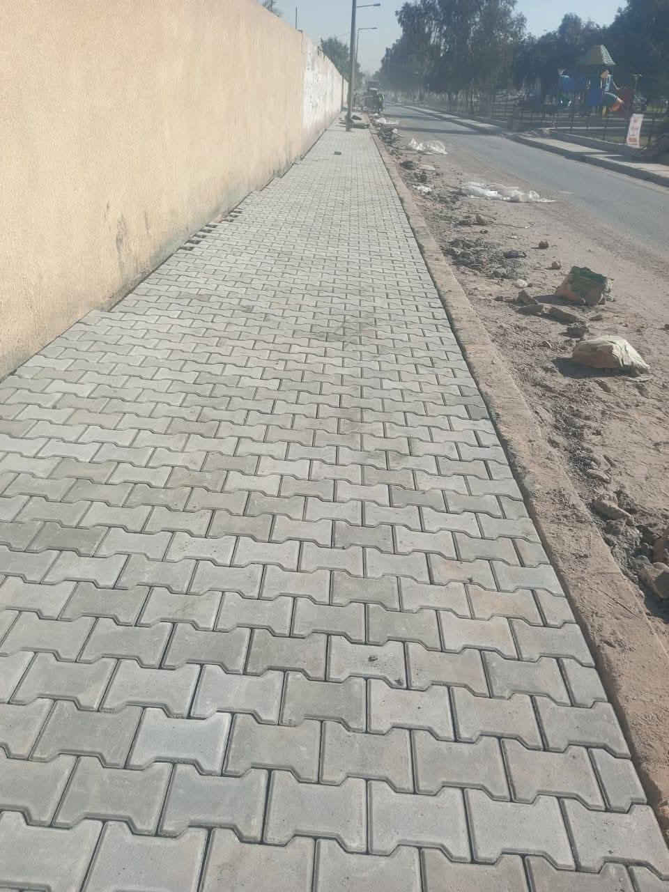 بسم الله الرحمن الرحيم
عمل المقرنص وبناء ساقية وبناء كرمستون وبناء كابات حدائق يتوفر معنا افضل خلفات للعمل
تواصل معنا عبر واتساب ***********
