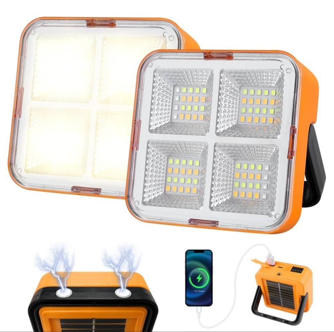 السعر ١٠  ألف
مصباح عمل LED قابل لإعادة الشحن بالطاقة الشمسية عبر منفذ USB، مصباح خارجي محمول مزود بقاعدة مغناطيسية، سعة 1200 مللي أمبير


**إذا كنت صاحب هذا الإعلان وتريد حذفه لأي سبب، رجاءا أرسل رسالة إلى الدعم الفني**