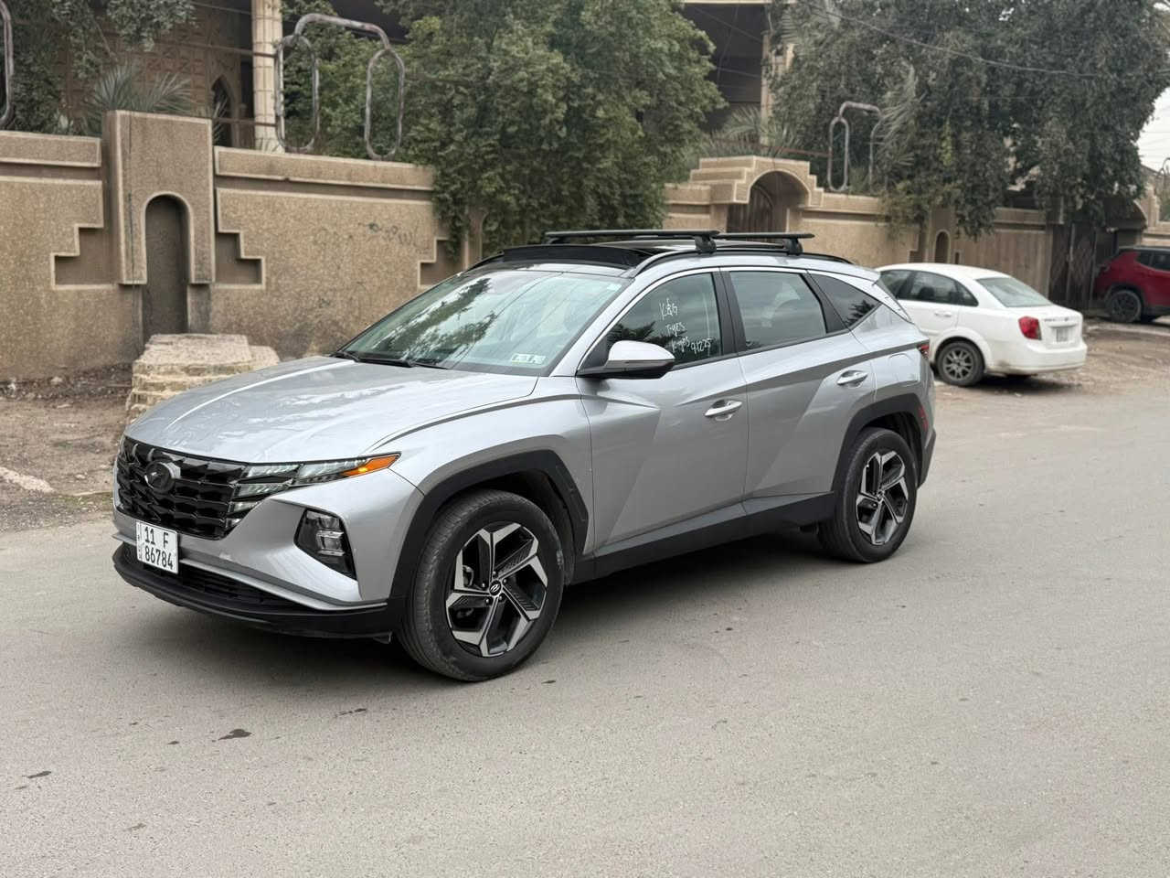 السلام عليكم
توسان هايبرد 2024 بدون صبغ بدون تبديل  بيها بارد فقط

فول مواصفات 1/1 

السياره باسمي  مرقمه بغداد 

مكان السيارة بغداد 

رقم بغداد باسمي تحويل مباشر 

   السعر ٢٠٨ وبيه مجال   

***********
