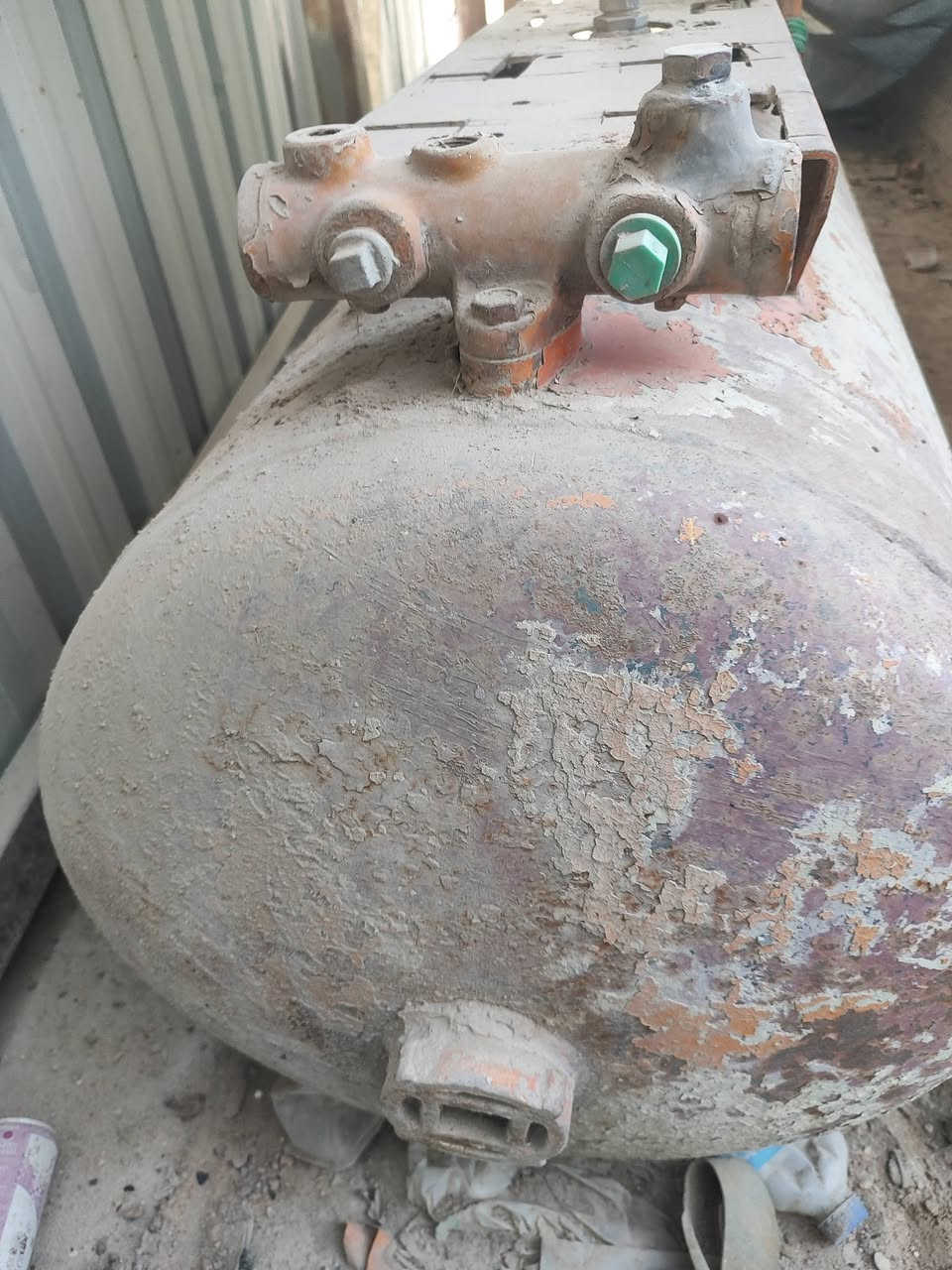 بطل هواء الماني 300لتر حلل بالي يرظي الله ***********
***********
بابل
