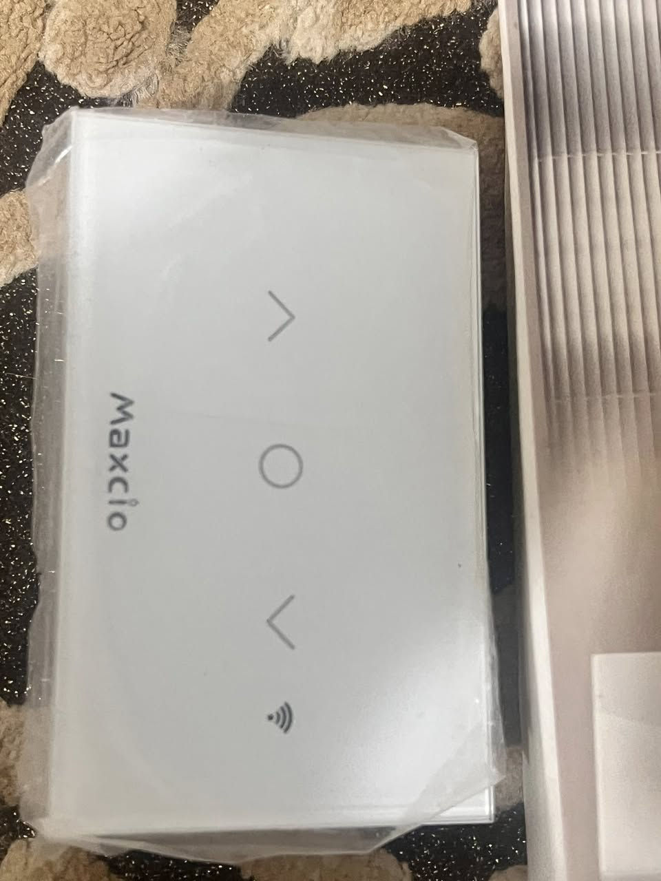 متوفر


**إذا كنت صاحب هذا الإعلان وتريد حذفه لأي سبب، رجاءا أرسل رسالة إلى الدعم الفني**