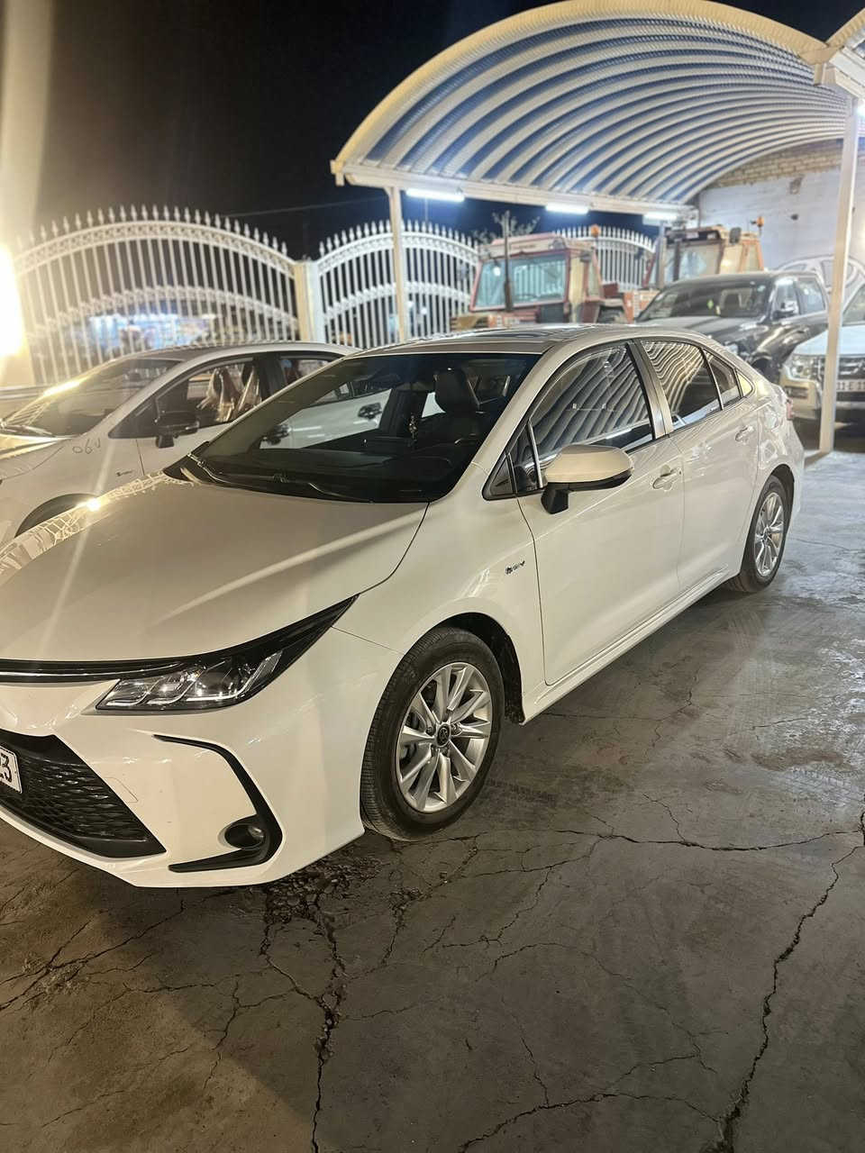 كورله هايبرد 25 ماشيه 28 كفاله عامه عدا شخط موظح بل سونار سوناره مرفق وياه بسمي مكان السياره بابل مشروع المسيب السعر 150 قفل 
***********
سيد علي المعموري
