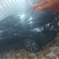 نيسان ڤيرسا موديل 2024  فئة الsr ماشي 7 الف فقط الضرر جاملغ الامامي فق...