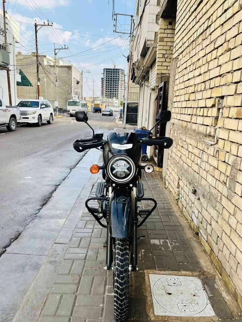 السلام عليكم شباب دراجه دايوان جبلي موديل 2025 الدراجه نضيفه بمعنى الكلمه ومرقمه رقم سليمانيه بسم ابو الشركه بعدني ممحوله  وخاليه من اي نقوصات ولدراجه خير من الله مكاني الدوره السعر 2400 الشراي يتصل ع هاذ الرقم ***********
