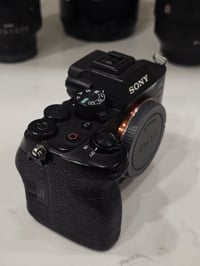 سوني A7iv • عدسة 24-70 2.8 • شاتر عالي