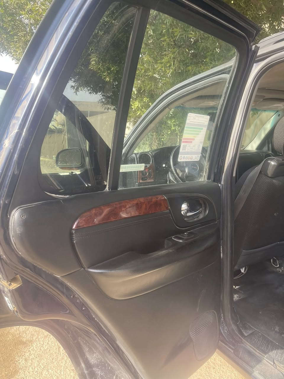 جمسي انفوي 2007
مصبوغة عام ✅
حادث امريكا جاملغ الخلفي الايمن ⚠️🔴
محرك 6 4.2✔️
كير كبير اربع نمر ١٤٠ الرون ثنين ونص ⤴️
المشط بي نضوح 🔴
سعر السيارة 88$ وبي مجال 🔵🔵🔵
مكانها واسط الصويرة ⏩️
📞***********
