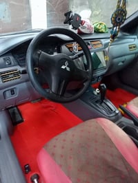 لانسر ٢٠٠٧ • اوتوماتيك • الزعفرانية