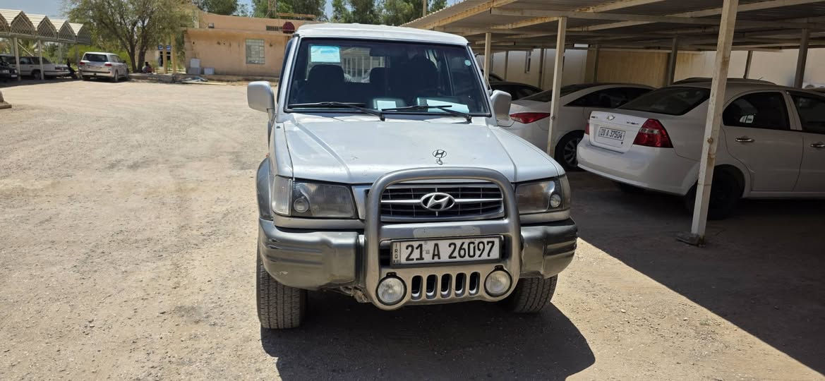 كالوبر موديل 1998
رقم شمالي 

كير اوتوماتيك 

تبريد شغال

دبلات ولوي جدد 

الاكسل الامامي جديد 

درايمات جدد 

زوج اوتو جدد 

تخم تايرات جدد 

دواخل جلد vip 

فيت بم مع القاعدة جديد 

كمبريسر جديد

جام كهرباء اوتو شغال 

مالكها يسكن بغداد 🌹 

نقصها فقط النمرة الرابعة + التبريد الخلفي 

السعرر 55$ 

مكان السيارة في الكوفة / النجف

للتواصل ***********
