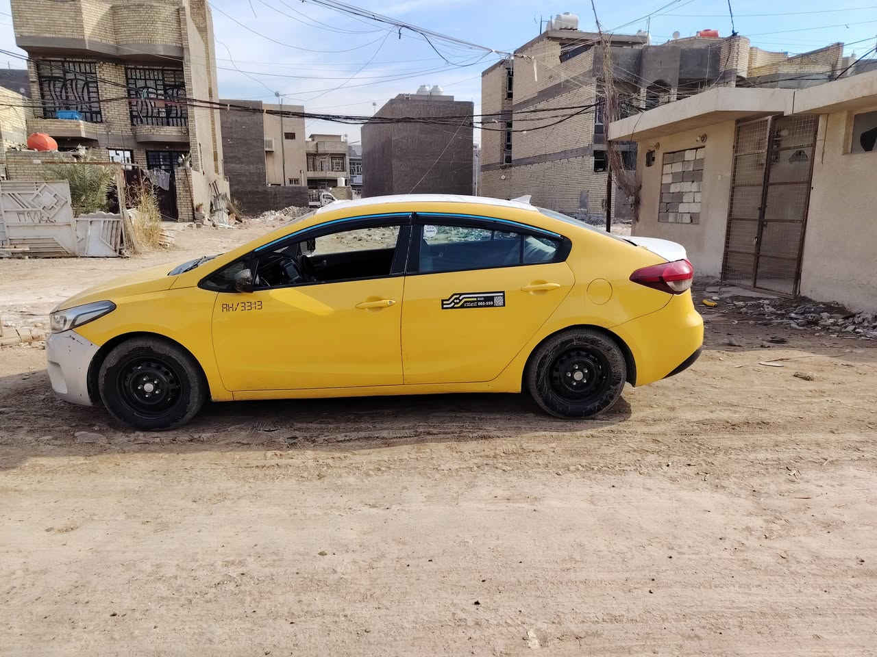 سلام عليكم فورتي مديل 2017
مكينه ٢٠٠٠ دوش تخم تاير خير من الله حدايه جديده ١٠٠عله ١٠٠ تخم ضرر السياره الصور مال الحادث بلصور مكان السياره بغداد تقاطع درويش مال البياع رقم الهاتف *********** سعر 101 وبيهه مجال
