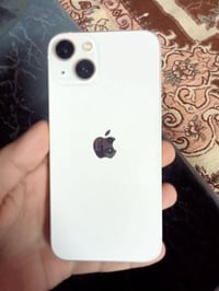 ايفون 13عادي تك سيمكرت  فول نضافه  ذاكرة 128 البطارية 96مصعد مامفتوح ش...