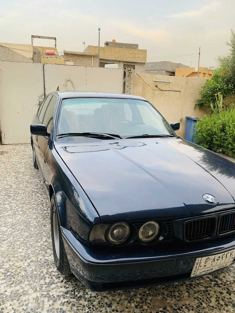 السلام عليكم

بي ام 535i سيارة مصبوغة جمالية

مكينة كير اكسل حدادة كفالة 

ويل خلية 

داخل جلد اسود بلادي 

بطاين صاج 

سلايت 3طكات 

4جامات كهرباء 

سيارة بيها طخة جاملغ صفحة السكن 

الباقي كفالة وعندي صورها من قبل لا تنصبغ 

التبريد نقص بس راديتر 

السعر 55وبيها مجال بسيط


**إذا كنت صاحب هذا الإعلان وتريد حذفه لأي سبب، رجاءا أرسل رسالة إلى الدعم الفني**