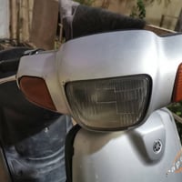 بطة ياماها • دراجة بطة • سلف باتري • هندر نگره • محرك مجفت • دراجة نار...