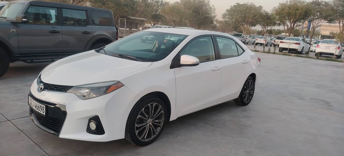 سلام عليكم تويتا كورلا 2016 مواصفات S بجم كبس حادث خلفي جامرلغين صبغ وقبغ جنطه مبدل بلاد بدون صبغ سنويه ورقم جديد بسمي استفساراكثر تصل ***********. سعر 118 مكاني كلار
