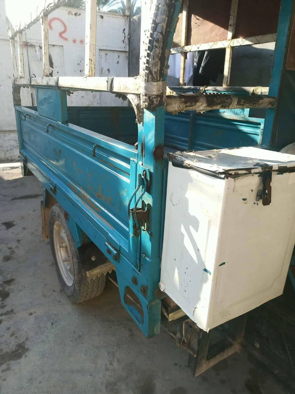 السلام عليكم ورحمة الله ستوته للبيع محرك 2022 والموديل 21 محرك نضيف مامفتوح واوراق اصوليه 

الرقم ***********
