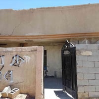 بيت للايجار • بلحصوه • خلف مرطبات تفاحه