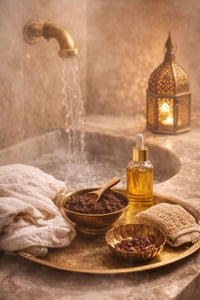 مغربي • جلسة واحدة • نضافة شخصية