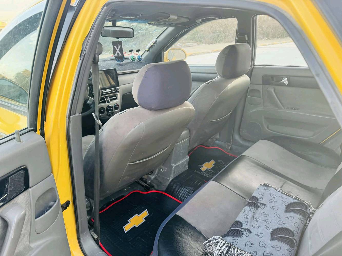 السلام عليكم
شوفرليت اوبترا 2012رقم بغداد انكليزي بيها دفتر بانزين شرط الوكاله والتحويل تحويل ثاني يوم صبغ حزام فرن درجه اولى بدون ضربه وتبديل وضع شركه فقط صبغ حزام لجماليه شاشه ايباد كار بلاي سستم سماعات كلهه شغاله مابيهه كلوب نقص دواخلها نضيفه لوك تبريد ثلج 🥶تتفئه 🔥مناقصهه برغي واحله من الصور فول اوتوماتيك مرايات كهربائي قفل مركزي بلادي تحكم ستيرن السعر 75وبيها مجال بسيط العنوان كركوك رقم الهاتف ***********