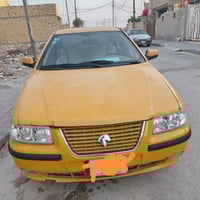 سمند • ٢٠١٠ • محرك نضيف