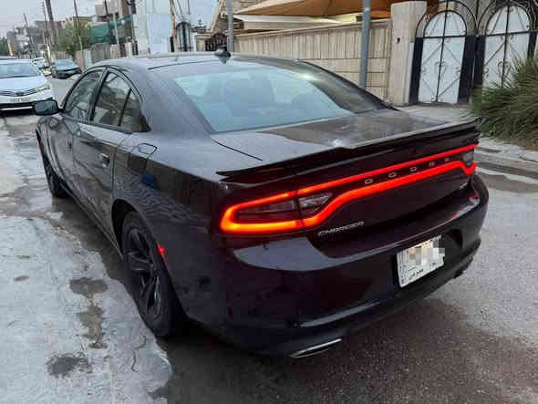 جارجر SXT موديل 2016
السونار وصور الحادث بالمنشور

مكينة 6 سلندر 3600 جديده توها مشدودة

تو ويل 

تشغيل عن بعد

شاشة كبيره

كاميره دواره 

كرسي كهرباء 

كراسي مخمل حضن

وباقي مواصفات الــ sxt المعروفة

سنوية لسنة 2029 

تحويل مباشر عقد مروري مابيع اذا مو تحويل

 

مكاني بغداد حي الاطباء شارع المطار

***********
