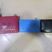 ستلايت سترونك • ستلايت اوبن سكاي • ٣ شغالات