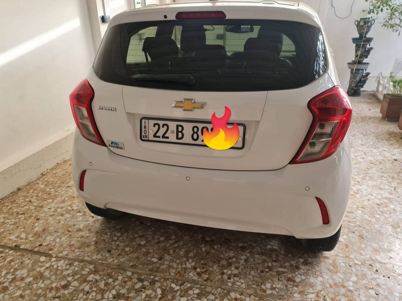 شوفر سبارك موديل ٢٠٢١ كفاله عامه ماشيه ٢٢ ماخذه زيرو على ايدي مواصفات حساس تحكم كامره تدفئة كشنات تدفئه ستيرن جلد وضعيات قياده مري شفط بعد بيه مواصفات سعر ١١٥ بيه مجال عنوان النجف رقم *********** وارد خليجي
