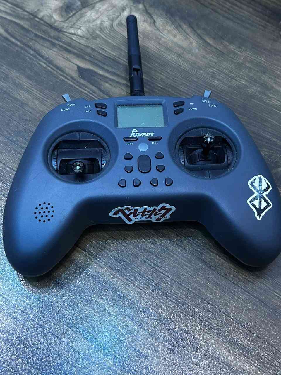 متوفر
السلام عليكم
- قطع tinywhoop racing جاهزه ابيع شلعه كامله 
سعر الاغراض كلهم 440 الف بس ركب البطاريه و طير
مكاني البصره و الشراي نتشرف بيه🩵


**إذا كنت صاحب هذا الإعلان وتريد حذفه لأي سبب، رجاءا أرسل رسالة إلى الدعم الفني**