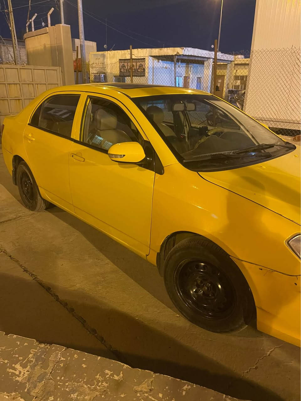 BYD سياره 
كير محرك كورله ١٦٠٠ سياره حلوه ونظفيفه مال تكسي لتواصل ومعرفه المزيد انتصل *********** البصرة, العراق
