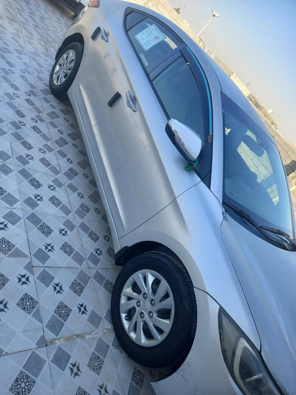 السلام عليكم
ألنتر 
٢٠١٧
خليجي 
مواصفات 
تحكم ستيرن
تبريد قطعتين
دواخل لونين
بروجكتر 
أشاير بل مري
تحكم أناره داخليه 
لايت عدسه
محرك ٢٠٠٠ دوش
كير ٦ نمره
تيراته زينه 
كير محرك شرط الفحص 
حداديه زينه 
السياره بيه بنيد مبدل 
وبيه جراد السلفر معروف بل جراد
السياره مال جناي 
بس راعيه مستعجل على البيع
السعر ١١٨ وبيه مجال للشراي الصدك
مكلف بل نشر ***********
العنوان السماوه الوركاء ناحيه الكرامه
خابر وبيك خير وتدلل
