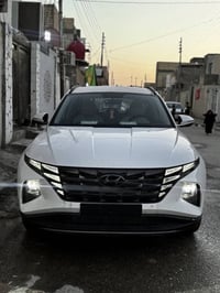 للبيع هونداي توسان 2024 خليجي المواصفات كامرة شاشة بصمة تشغيل وابواب ح...