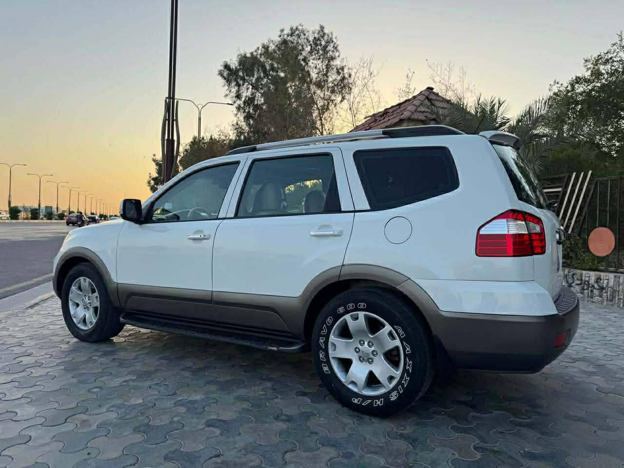 مكلف بنشر 
موهافي.2015 رقم بغداد بأاسمي تحويل ثاني يوم.خليجي ومعرؤفه مواصفات الخليجي واحد على واحد سياره مابيه اي مصرف جاهزه على الاخر من محرك كير صدر باقي الصبغ الي بيههه موضح بل سونار. سعر السياره 125ورقه وبيها مجال  .للتواصل *********** للا استفسار الاتصال عل هذا الرقم صاحبها
